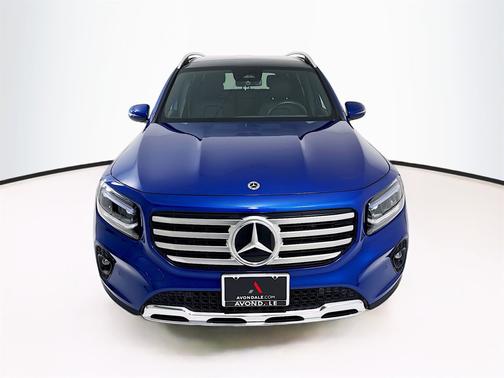 2024 Mercedes-Benz GLB 250 4MATIC