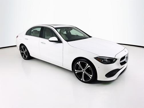 2025 Mercedes-Benz C-Class C 300
