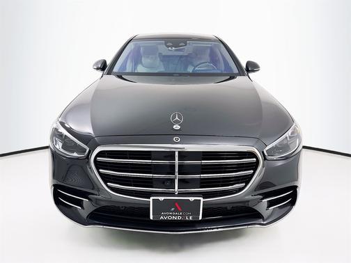 2021 Mercedes-Benz S-Class