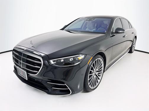 2021 Mercedes-Benz S-Class