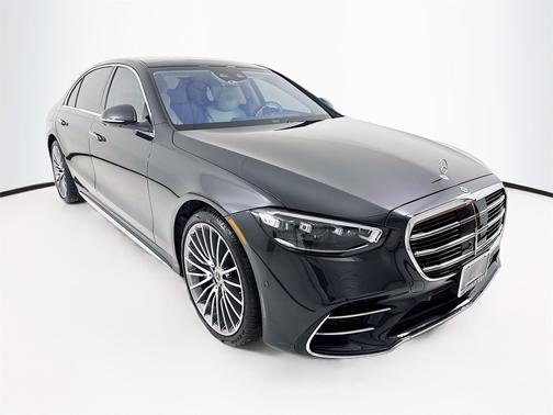 2021 Mercedes-Benz S-Class