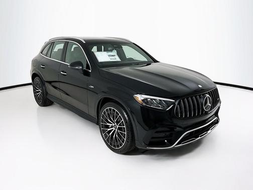 2026 Mercedes-Benz AMG GLC 43 Base