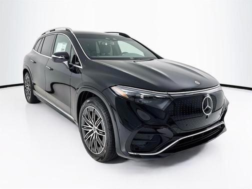 2026 Mercedes-Benz EQS 400 Base 4MATIC