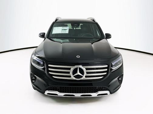 Midnight Black 2026 Mercedes-Benz GLB 250 Base