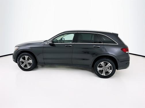 2022 Mercedes-Benz GLC 300 Base