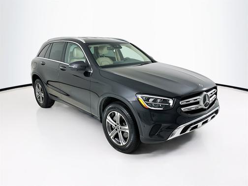 2022 Mercedes-Benz GLC 300 