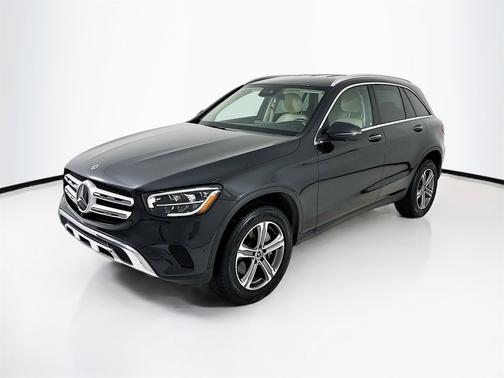 2022 Mercedes-Benz GLC 300 