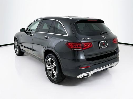 2022 Mercedes-Benz GLC 300 Base