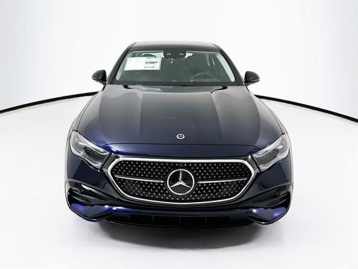 2026 Mercedes-Benz E-Class E 350