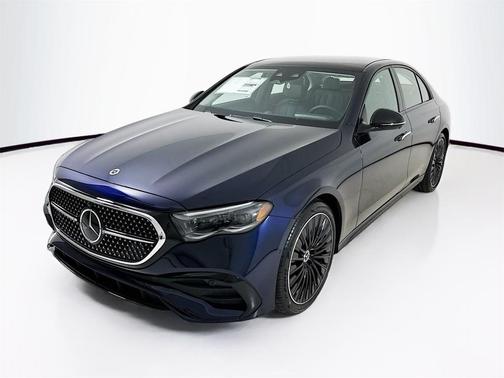 2026 Mercedes-Benz E-Class E 350
