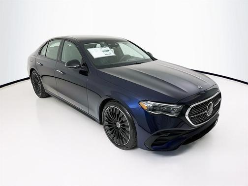 2026 Mercedes-Benz E-Class E 350
