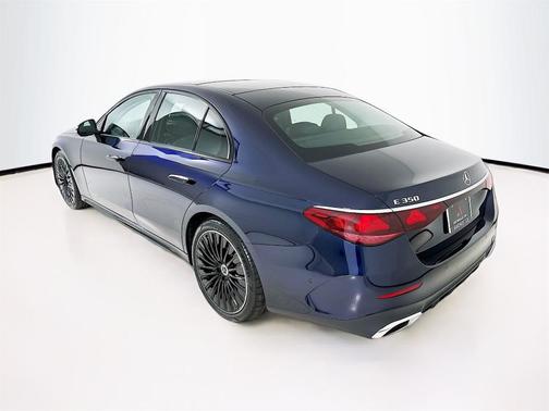 2026 Mercedes-Benz E-Class E 350