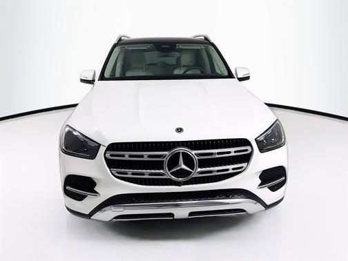 2024 Mercedes-Benz GLE 450