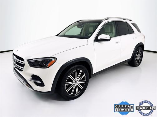 2024 Mercedes-Benz GLE 450 4MATIC