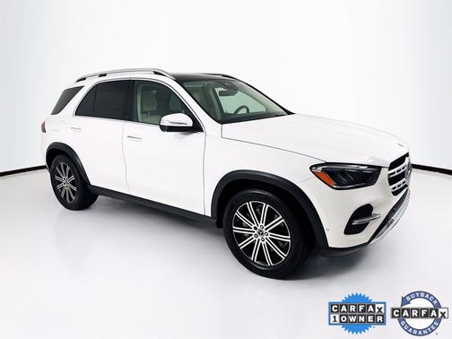 2024 Mercedes-Benz GLE 450 4MATIC
