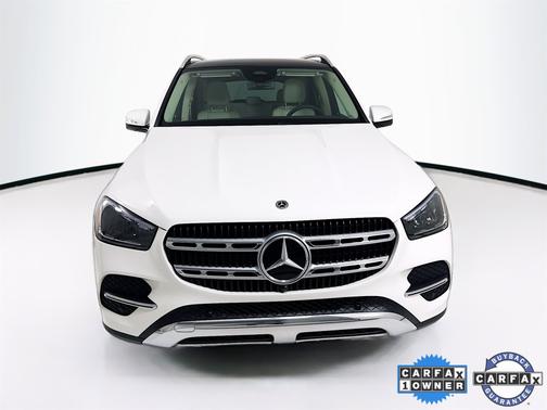 2024 Mercedes-Benz GLE 450 4MATIC