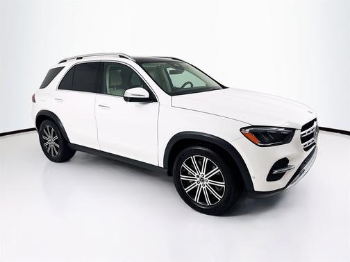 2024 Mercedes-Benz GLE 450