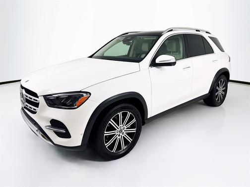 2024 Mercedes-Benz GLE 450