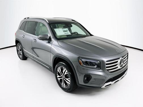 2026 Mercedes-Benz GLB 250 Base