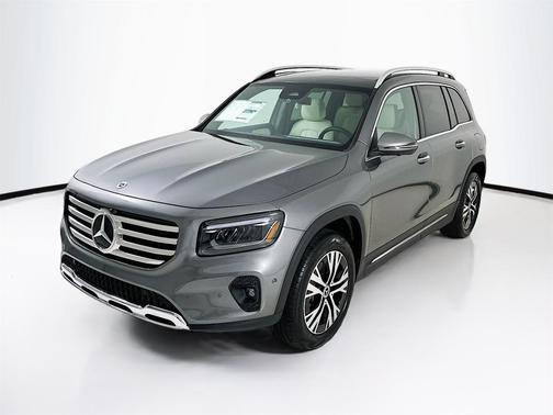 2026 Mercedes-Benz GLB 250 Base
