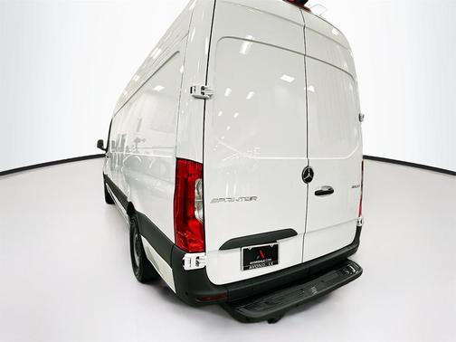 2025 Mercedes-Benz Sprinter 2500 High Roof