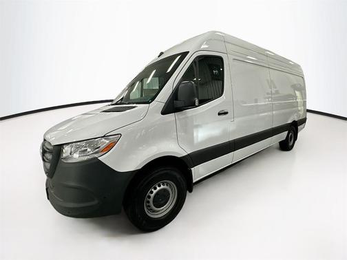2025 Mercedes-Benz Sprinter 2500 High Roof