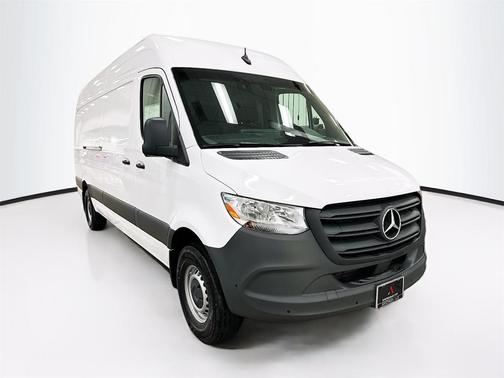 2025 Mercedes-Benz Sprinter 2500 High Roof