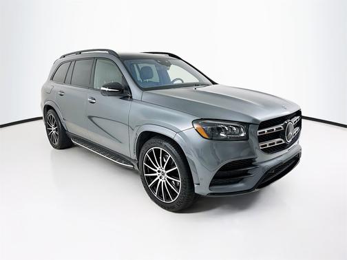 2021 Mercedes-Benz GLS 580 