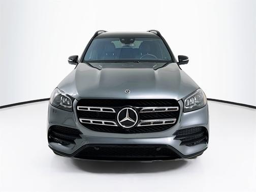 2021 Mercedes-Benz GLS 580 