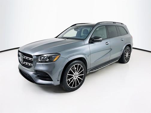 2021 Mercedes-Benz GLS 580 