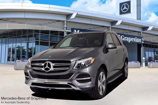 2019 Mercedes-Benz GLE 400 