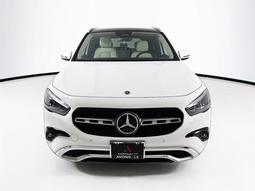 2024 Mercedes-Benz GLA 250 