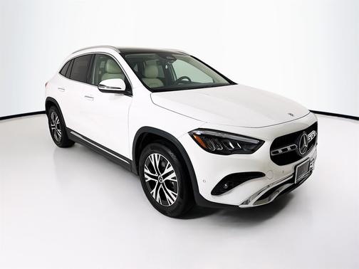 2024 Mercedes-Benz GLA 250 