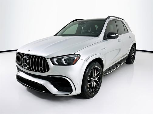 2021 Mercedes-Benz AMG GLE 63 S-Model 4MATIC