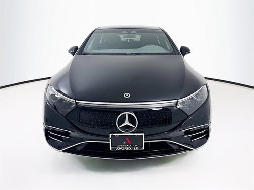 2023 Mercedes-Benz EQS 580
