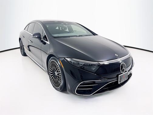 2023 Mercedes-Benz EQS 580