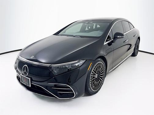 2023 Mercedes-Benz EQS 580