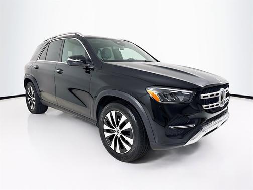2024 Mercedes-Benz GLE 350 Base 4MATI