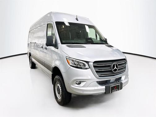 2025 Mercedes-Benz Sprinter 2500 High Roof
