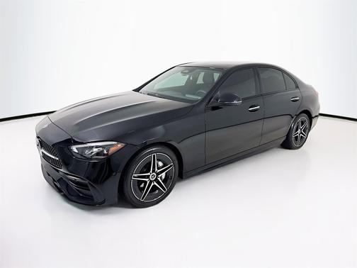 2024 Mercedes-Benz C-Class C 300 4MATIC
