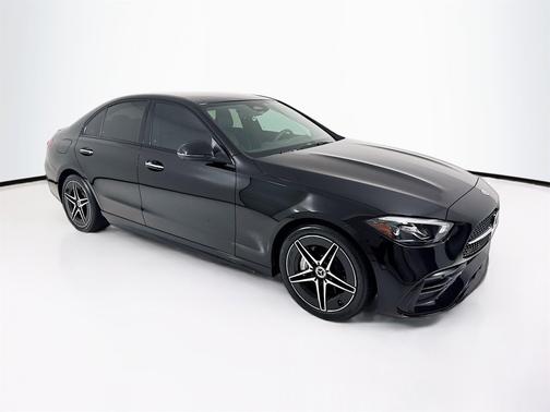 2024 Mercedes-Benz C-Class C 300 4MATIC