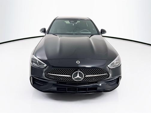 2024 Mercedes-Benz C-Class C 300 4MATIC