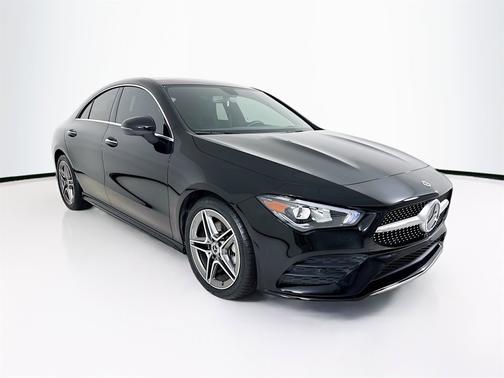 2023 Mercedes-Benz CLA 250 4MATIC