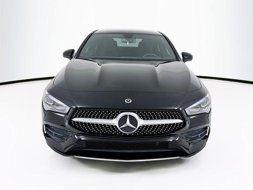 2023 Mercedes-Benz CLA 250 4MATIC