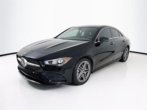 2023 Mercedes-Benz CLA 250 4MATIC