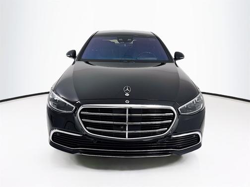 2021 Mercedes-Benz S-Class S 580 4MATIC