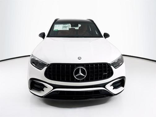 2025 Mercedes-Benz AMG GLC 63 S E Performance