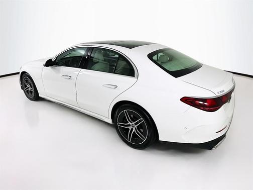 2026 Mercedes-Benz E-Class E 350