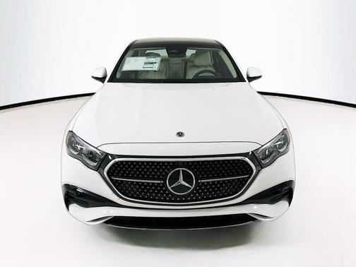 2026 Mercedes-Benz E-Class E 350
