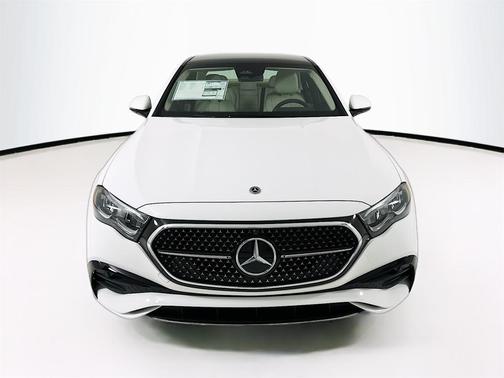 2026 Mercedes-Benz E-Class E 350